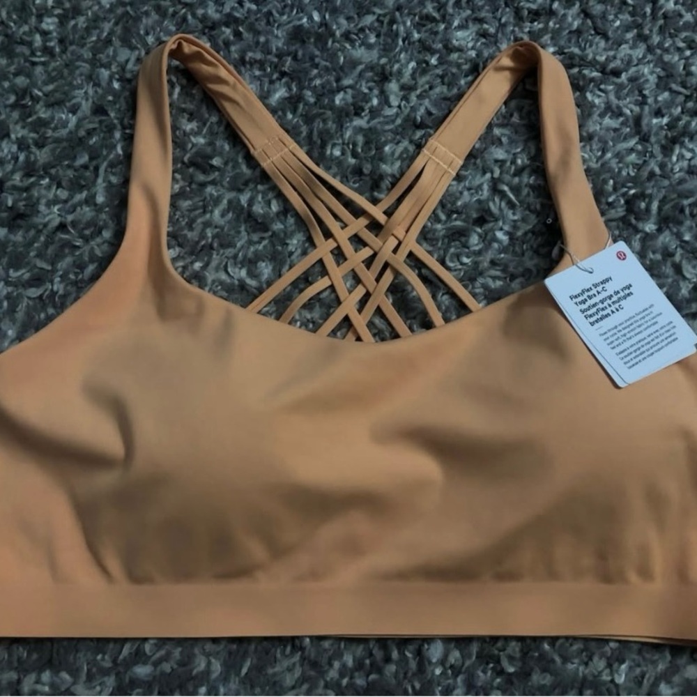 Lululemon Athletica Sports Bra